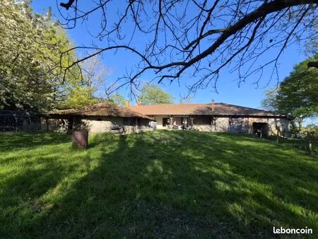 maison 4 pièces 110 m²