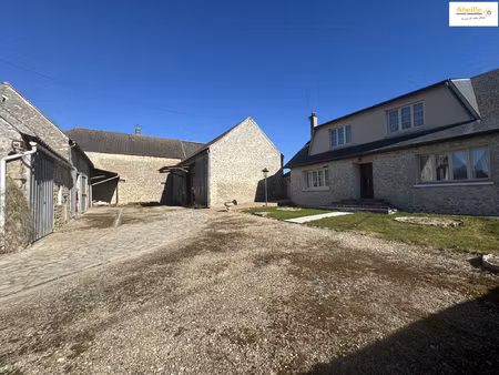 15mn dourdan  ensemble immobilier  fort potentiel à développ