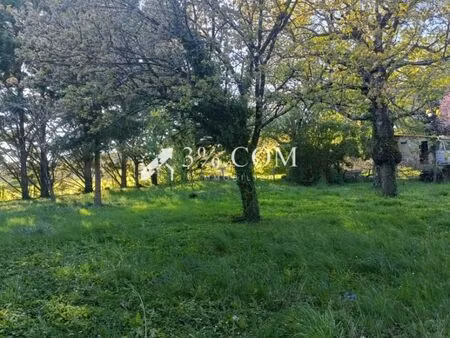 terrain 1 596 m² beaumont saint cyr