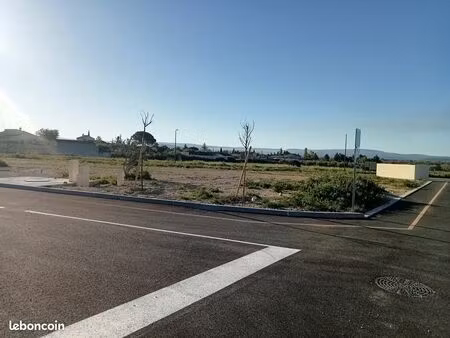 terrain constructible viabilisé