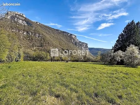 terrain 4834 m² tenay