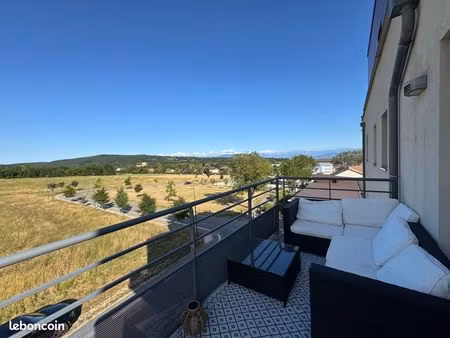 appartement 3 pièces 58 m²