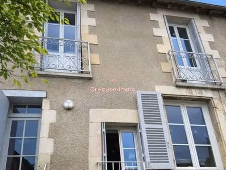 immeuble 6 pièces 114 m²