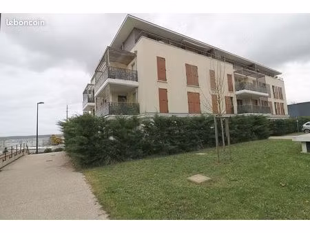 appartement 2 pièces 38 m²