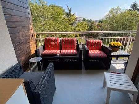 rambouillet garennes grand appartement