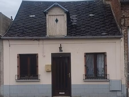 maison 2 pièces 45 m²