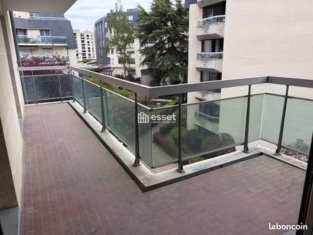 appartement 5 pièces 110m² - le chesnay 78150