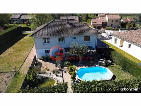 maison 6 pièces 128 m²