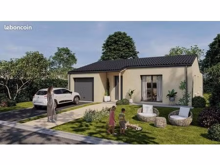 maison 5 pièces 85 m²