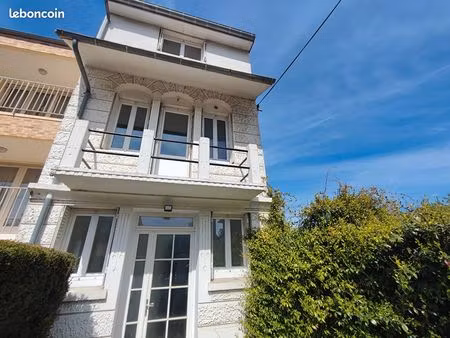 maison 4 pièces 80 m²