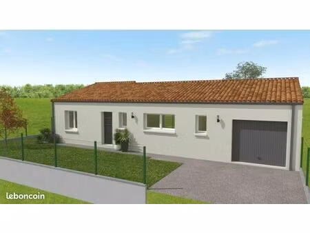 maison 4 pièces 99 m²