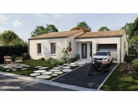 maison 5 pièces 95 m²