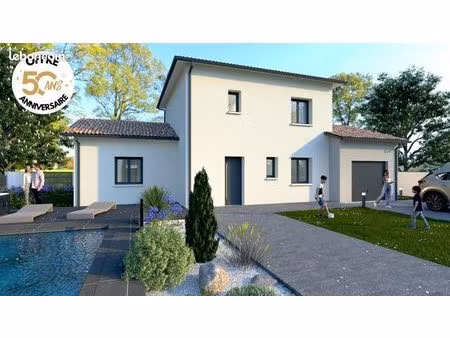 maison 5 pièces 105 m²