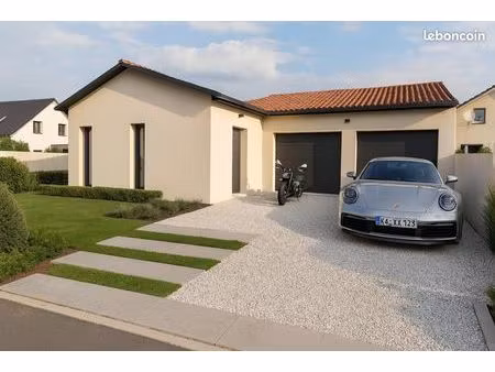 maison 5 pièces 98 m²