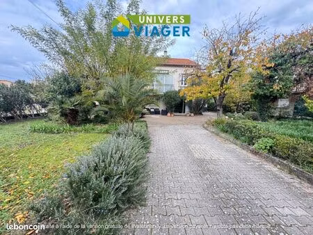 maison en viager 5 pièces 133 m²