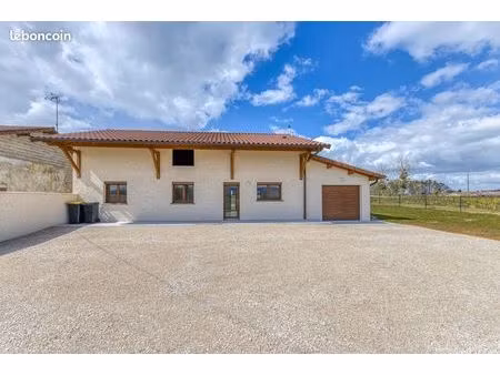 vente | maison | 5p | 3ch | 90.77 m² | bény | expo est/sud/ouest/nord | terrasse · jardin