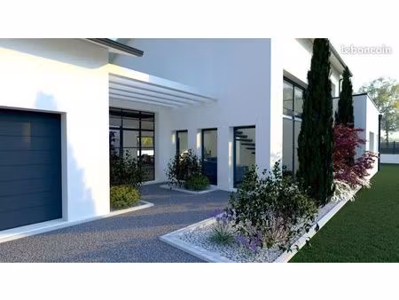 maison 5 pièces 116 m²