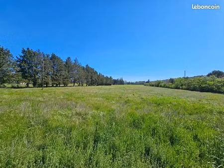 terrain agricole 19 800 m² le thor