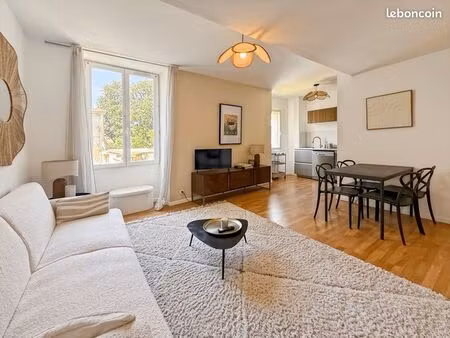 appartement orange centre