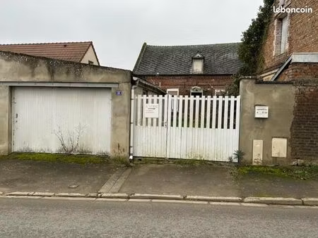 maison ancienne individuelle