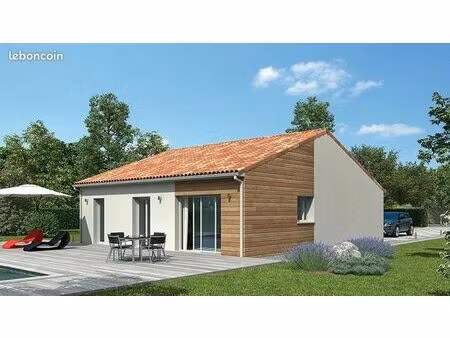 maison 5 pièces 92 m²