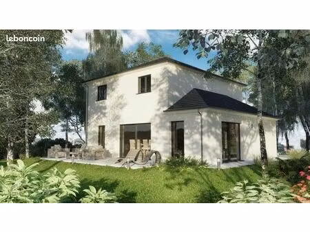 pavillon 6 pièces 127 m²