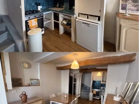 charmante maison de village