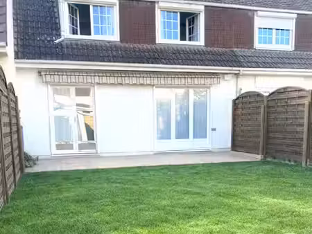vente maison/villa 4 pièces