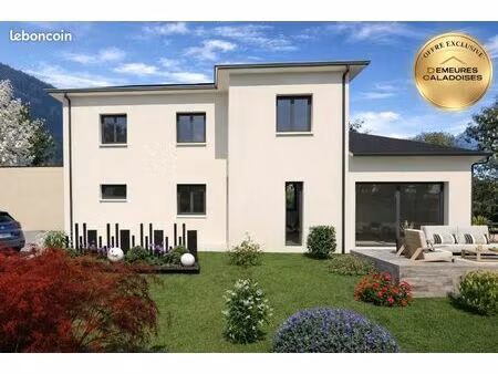 maison 5 pièces 120 m²