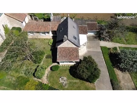 propriété 6 pièces 134 m²