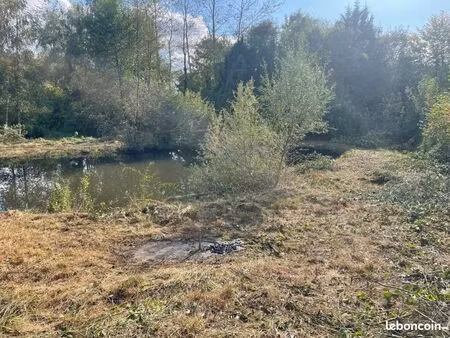 terrain 2 893 m² cessieres suzy