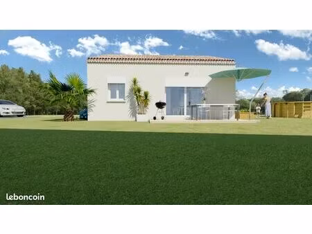 maison 2 pièces 64 m²