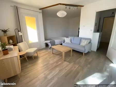 appartement 1 pièce 31 m²