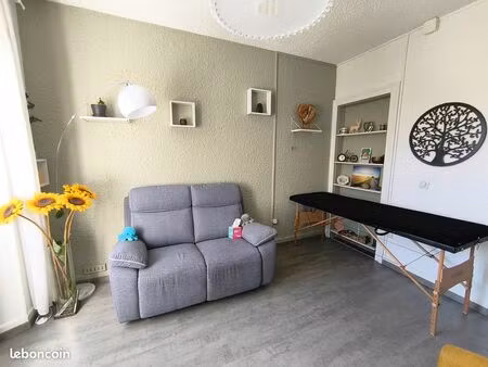 sous-location cabinet à bassens