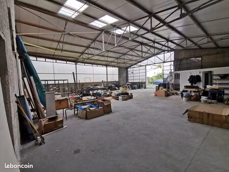 atelier entrepôt loft