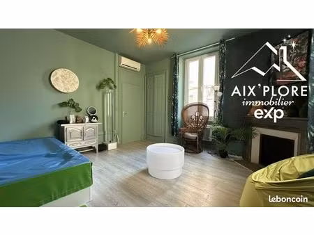 local 31 m² aix-les-bains