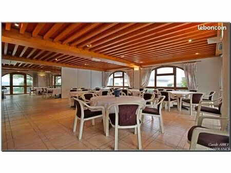 local commercial rez de chaussée chindrieux