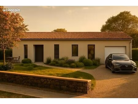 maison 4 pièces 85 m²