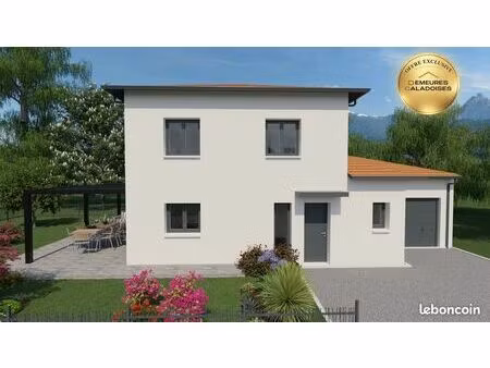 maison 5 pièces 110 m²