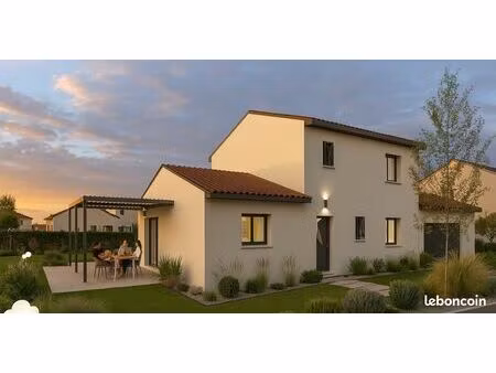 maison 5 pièces 111 m²