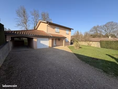 maison 5 pièces 114 m²