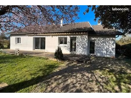 maison 4 pièces 111 m²