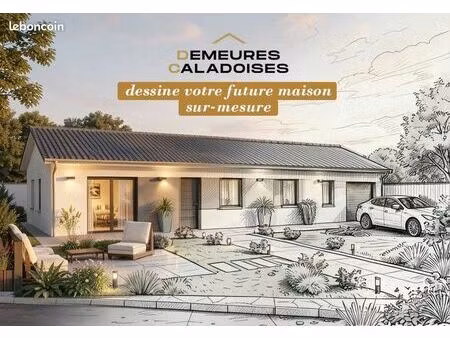 maison 4 pièces 95 m²