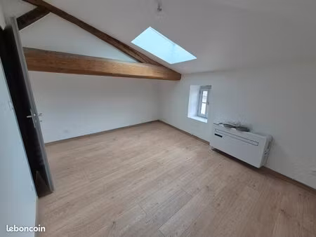 maison de ville entièrement rénovée