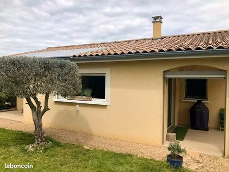 maison 6 pièces 118 m²