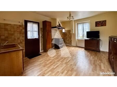 maison 2 pièces 76 m²