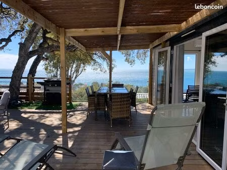 mobil home saint raphael