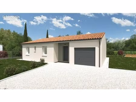 maison 5 pièces 93 m²