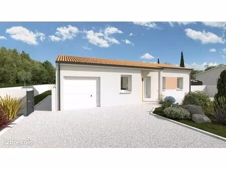 maison 5 pièces 88 m²