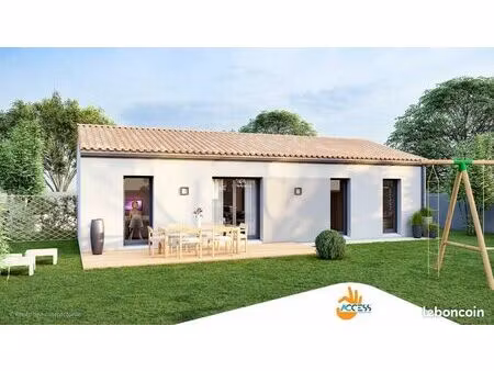 maison 5 pièces 75 m²